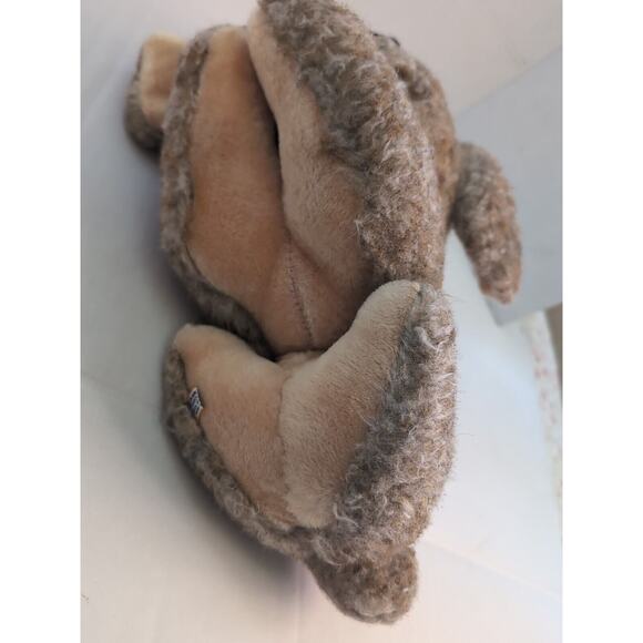 Rare R .Dankin & Co Vintage Sleeping Pup Plush - Picture 7 of 10